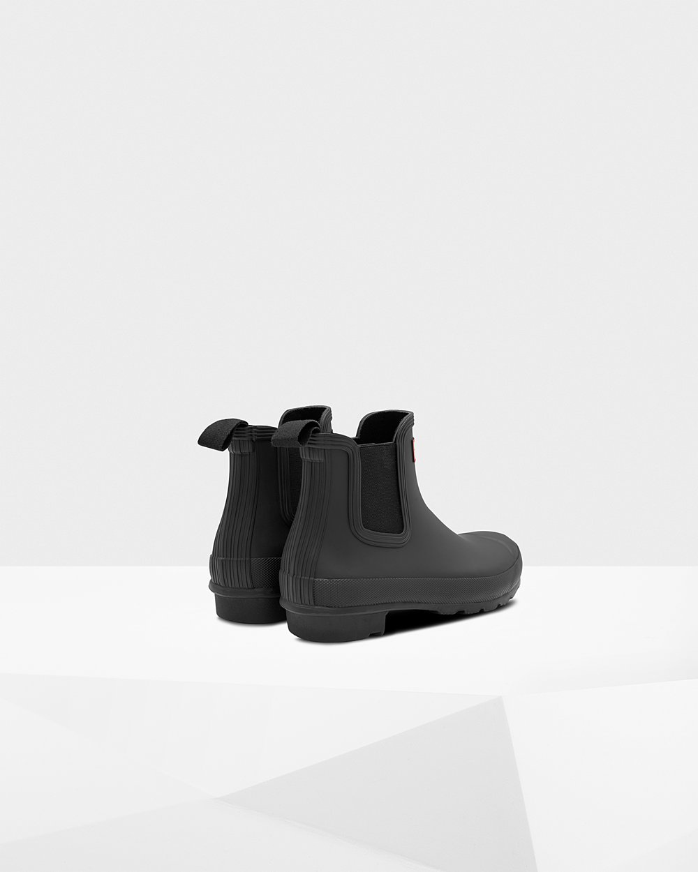 Botas Chelsea Hunter Feminina Pretas - Original - 05TGDAQPH